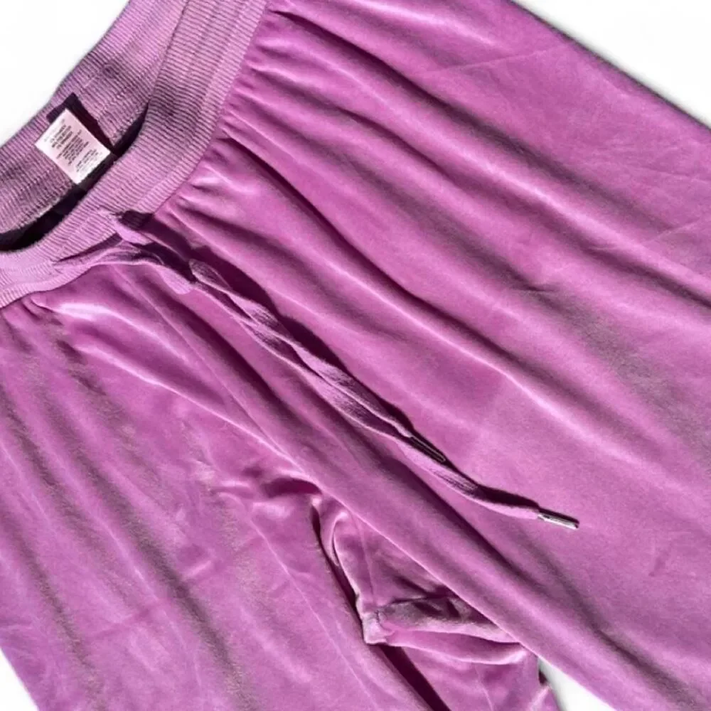 Juicy-couture Women's Purple and Pink Joggers-tracksuits